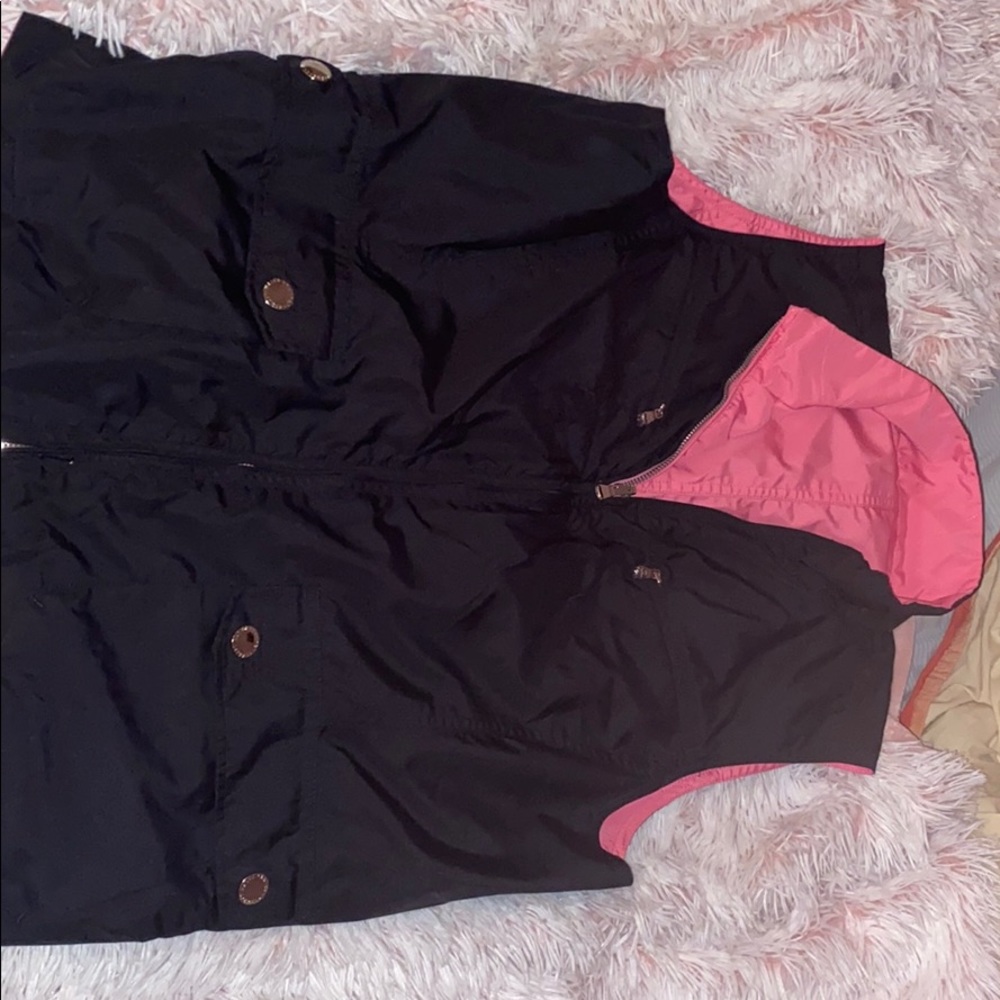 Double sided vest